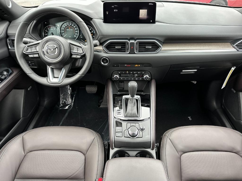 new 2025 Mazda CX-5 car, priced at $40,203
