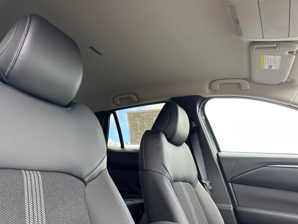 new 2025 Mazda CX-50 car, priced at $31,550