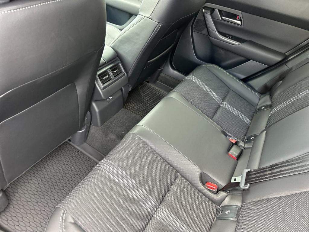 new 2025 Mazda CX-50 car, priced at $31,550