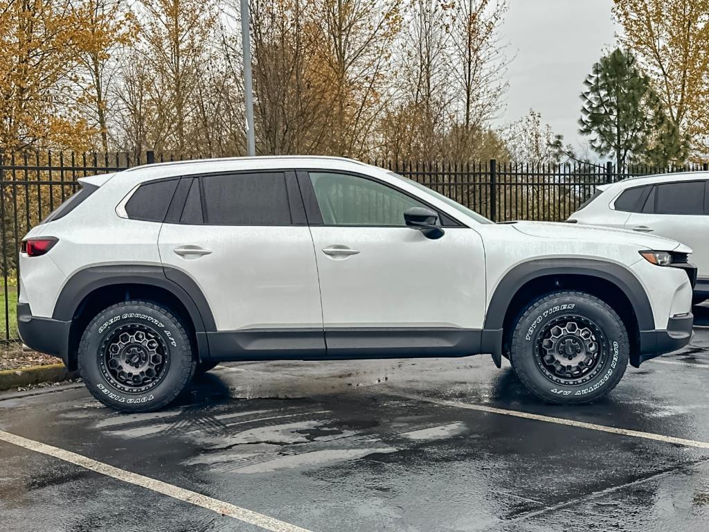 new 2025 Mazda CX-50 car, priced at $31,550