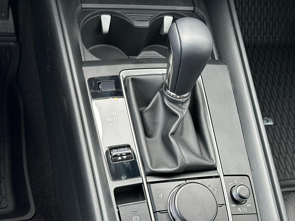 new 2025 Mazda CX-50 car, priced at $31,550