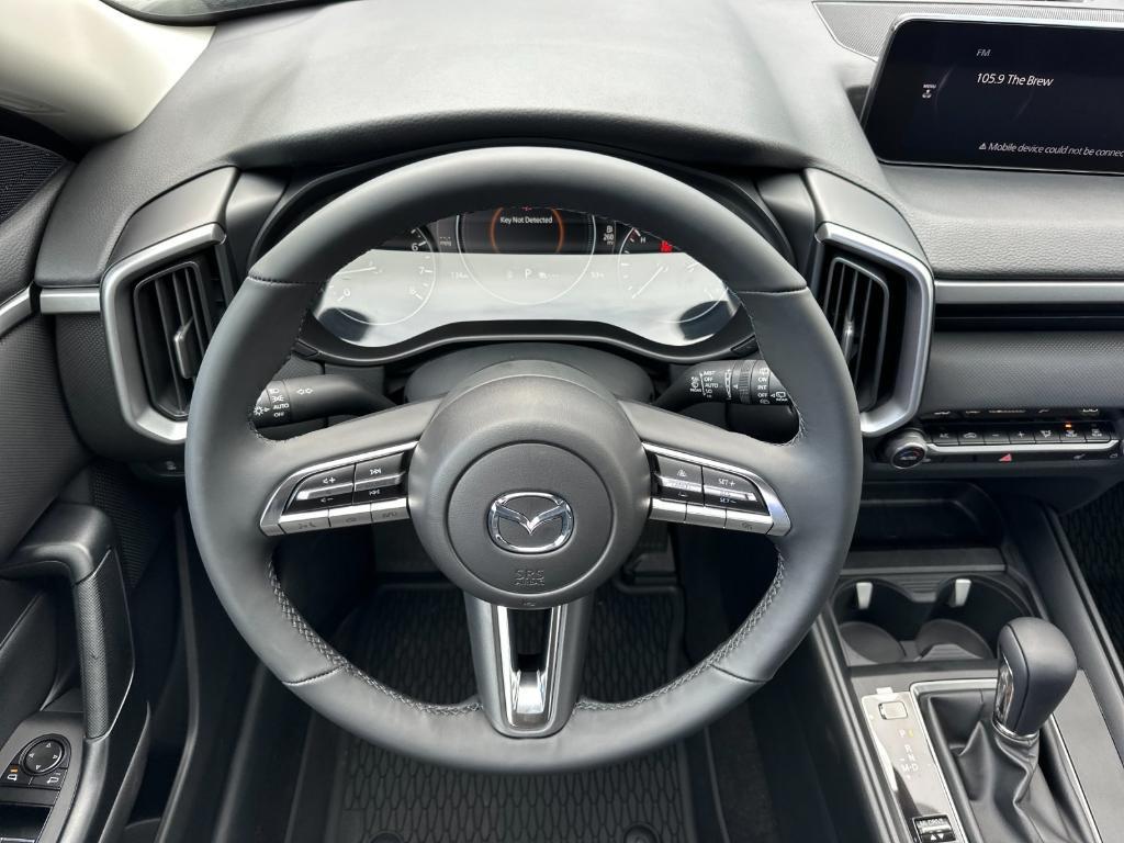 new 2025 Mazda CX-50 car, priced at $31,550