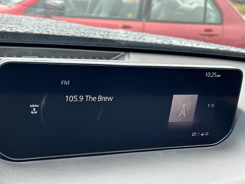 new 2025 Mazda CX-50 car, priced at $31,550