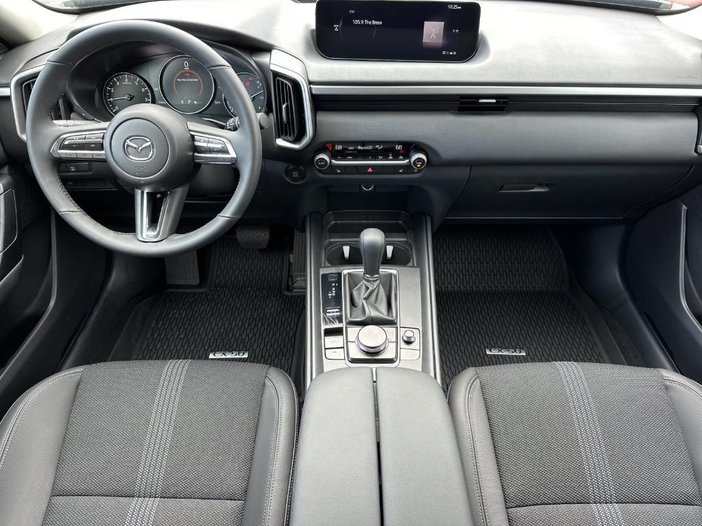 new 2025 Mazda CX-50 car, priced at $31,550