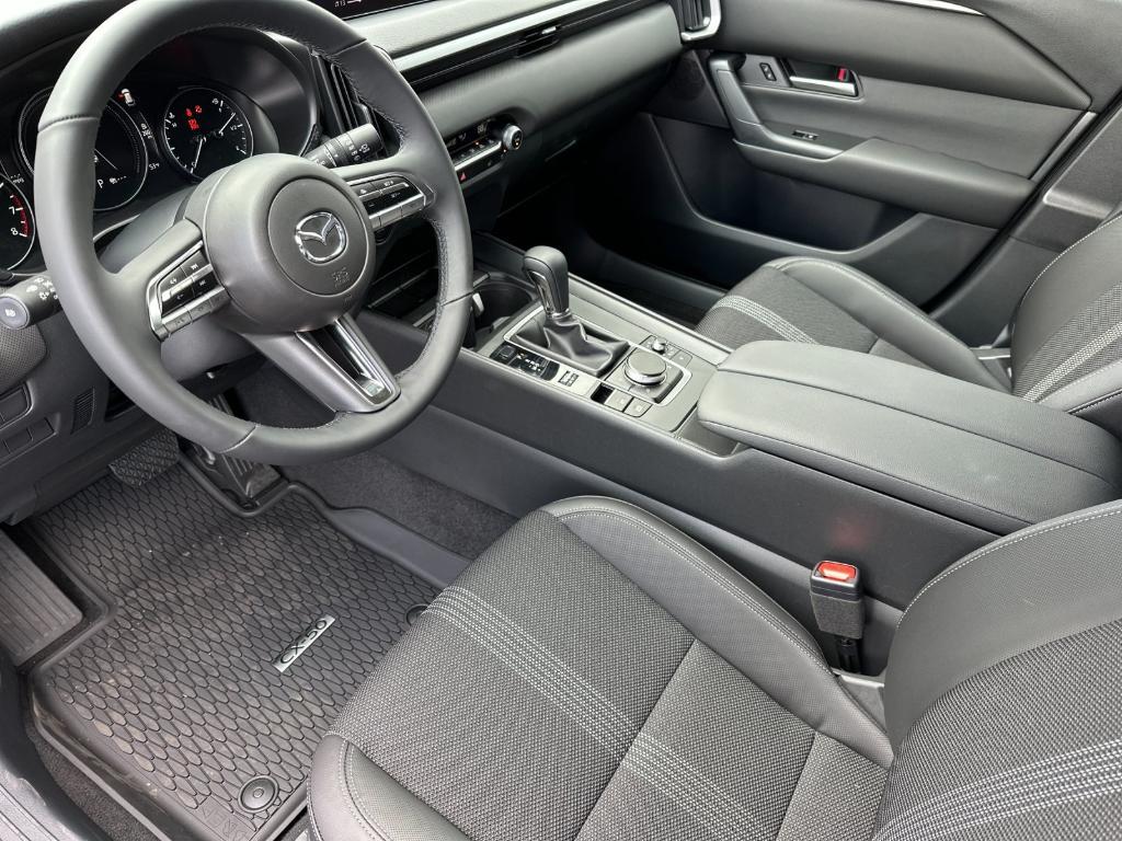 new 2025 Mazda CX-50 car, priced at $31,550