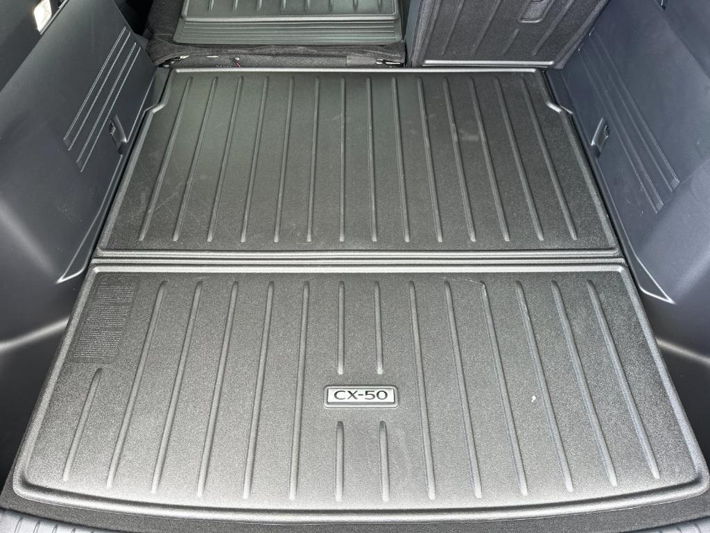 new 2025 Mazda CX-50 car, priced at $31,550