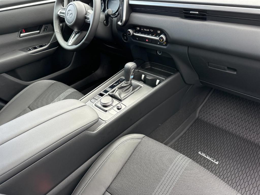 new 2025 Mazda CX-50 car, priced at $31,550