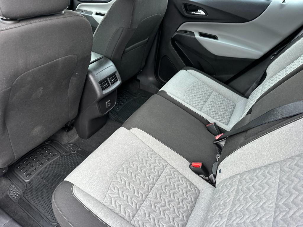 used 2024 Chevrolet Equinox car, priced at $20,976