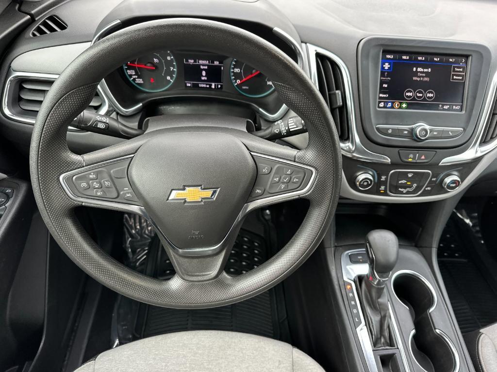 used 2024 Chevrolet Equinox car, priced at $20,976