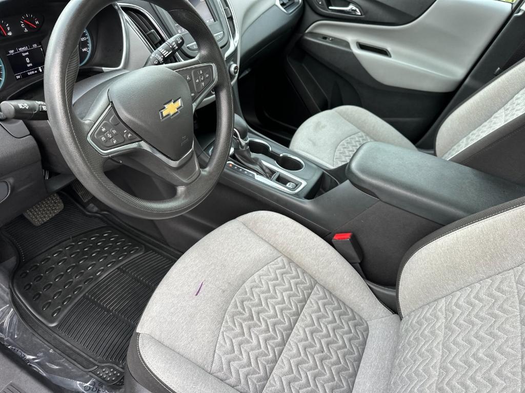 used 2024 Chevrolet Equinox car, priced at $20,976