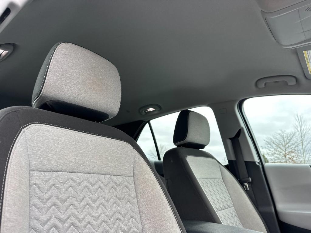 used 2024 Chevrolet Equinox car, priced at $20,976
