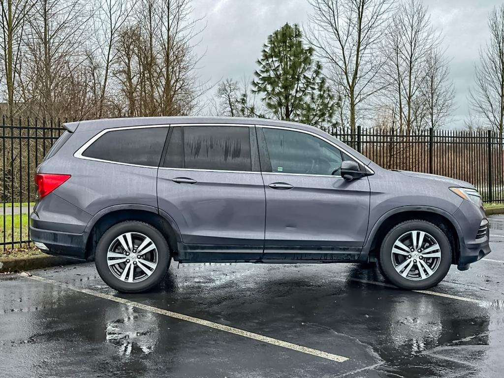 used 2018 Honda Pilot car, priced at $22,596