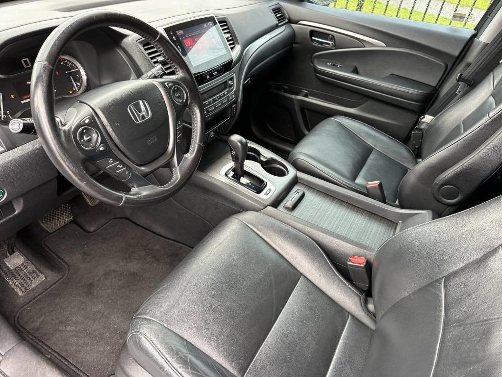 used 2018 Honda Pilot car, priced at $22,596