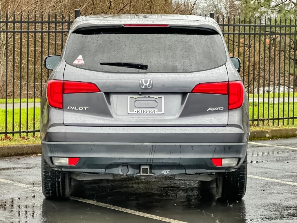used 2018 Honda Pilot car, priced at $22,596