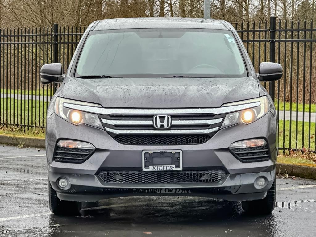 used 2018 Honda Pilot car, priced at $22,596