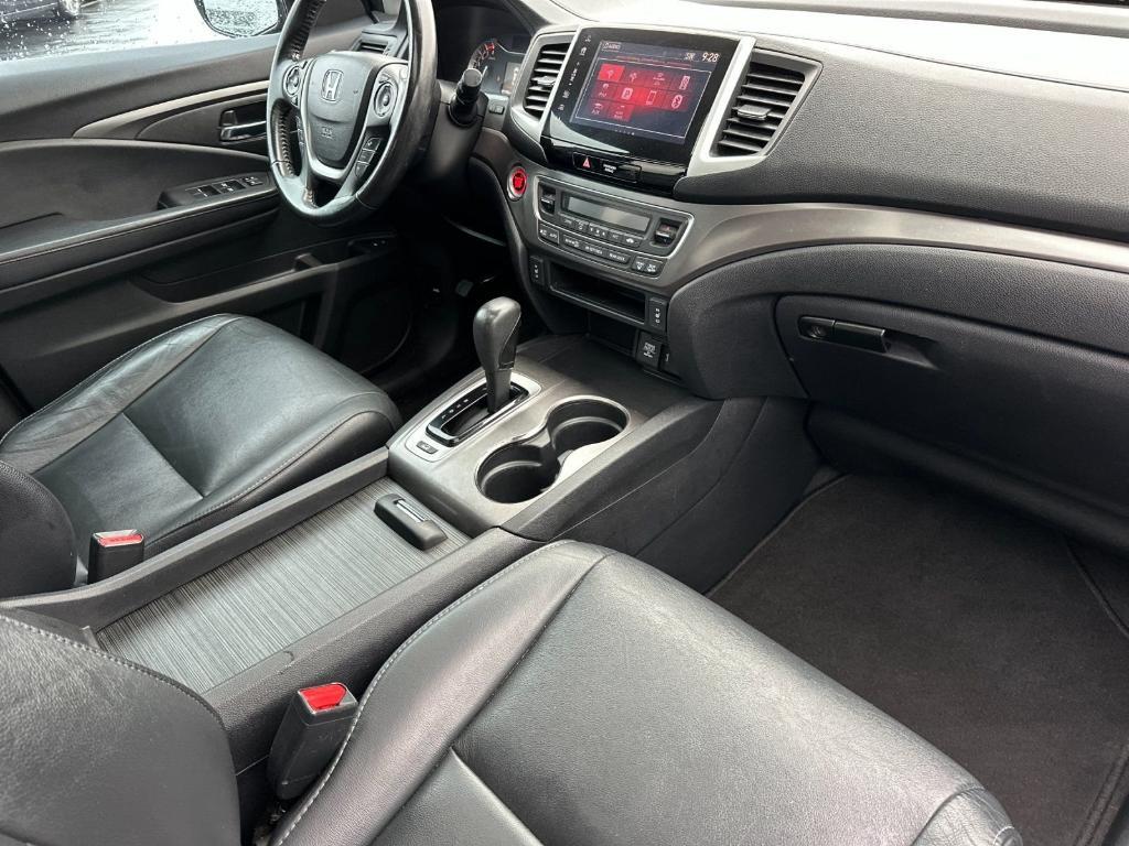 used 2018 Honda Pilot car, priced at $22,596