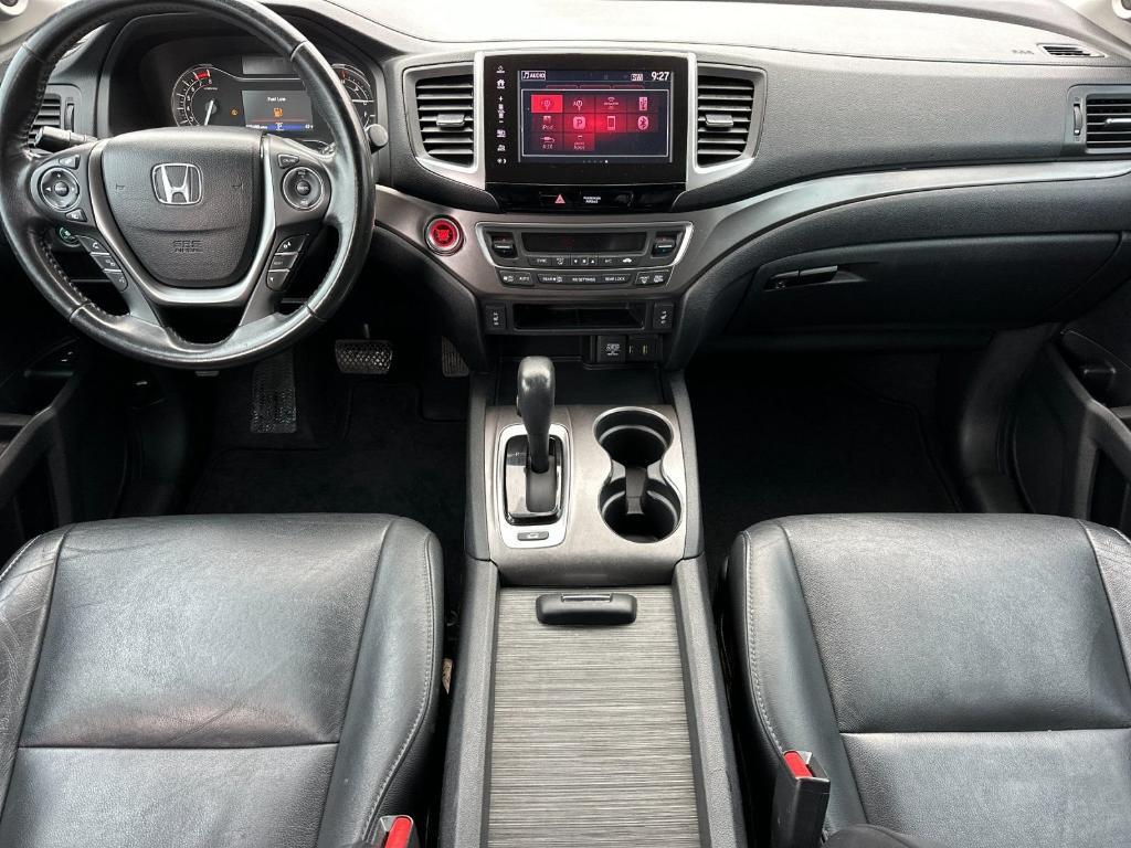 used 2018 Honda Pilot car, priced at $22,596