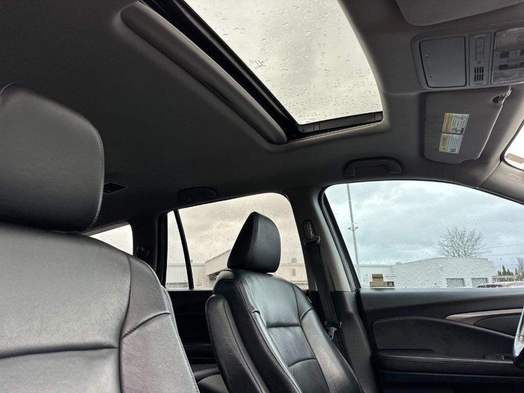 used 2018 Honda Pilot car, priced at $22,596