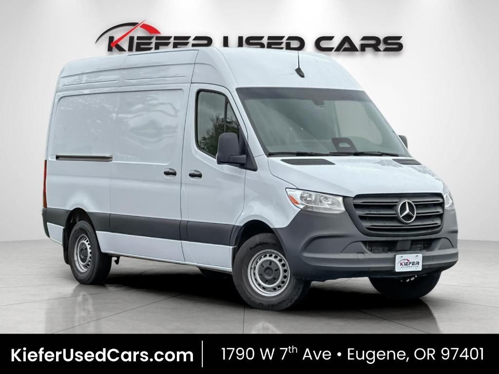 used 2025 Mercedes-Benz Sprinter 2500 car, priced at $44,245
