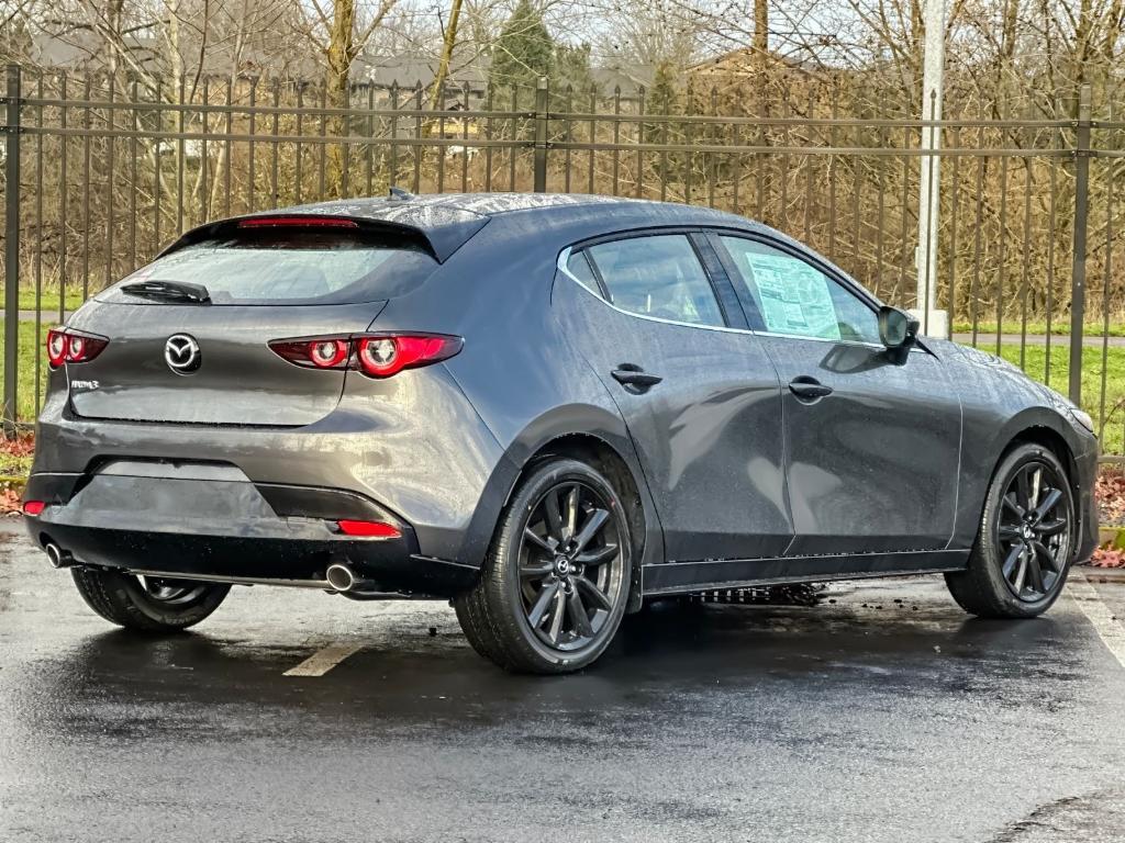 new 2026 Mazda Mazda3 car, priced at $31,280