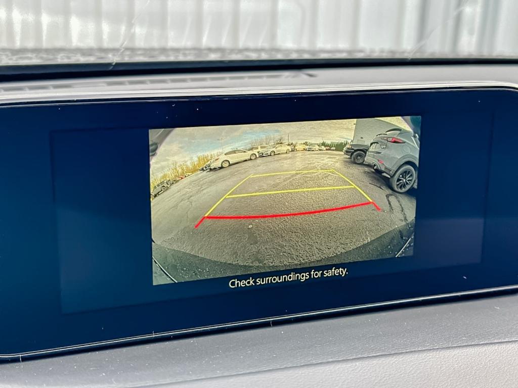 new 2026 Mazda Mazda3 car, priced at $31,280