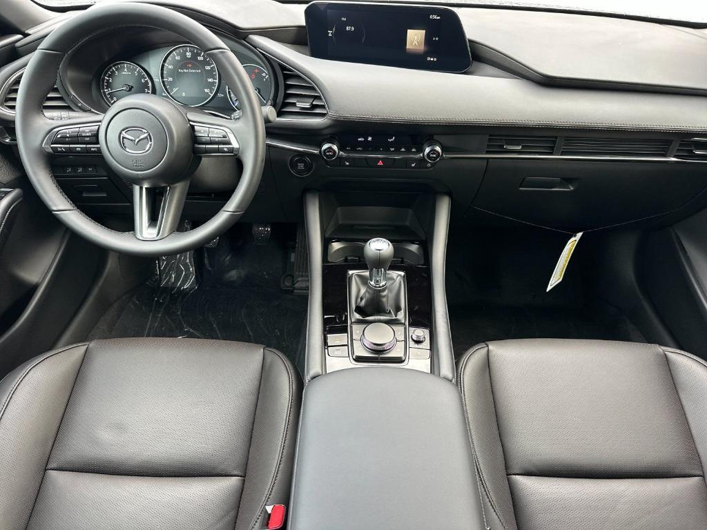 new 2026 Mazda Mazda3 car, priced at $31,280