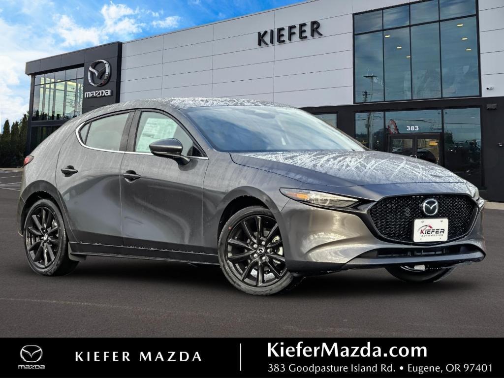 new 2026 Mazda Mazda3 car, priced at $31,280