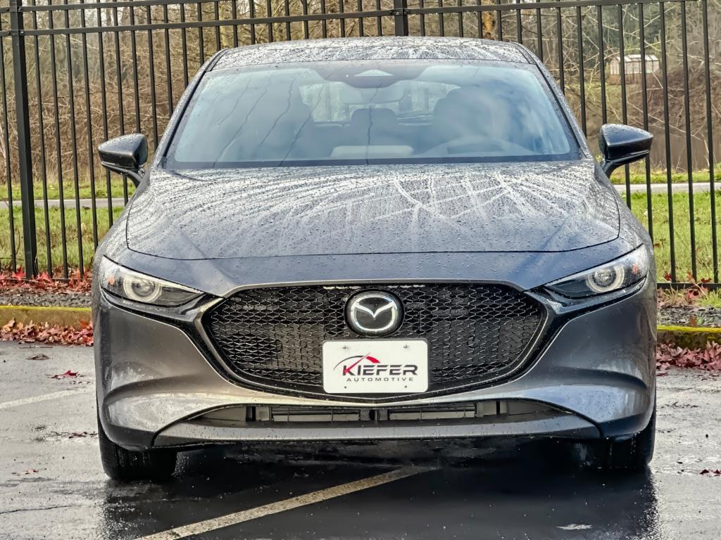 new 2026 Mazda Mazda3 car, priced at $31,280
