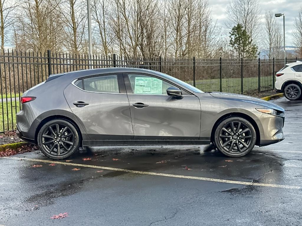 new 2026 Mazda Mazda3 car, priced at $31,280