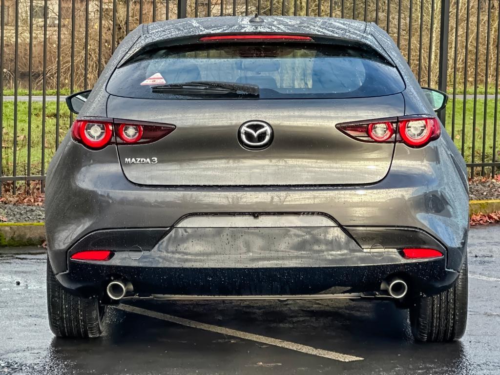 new 2026 Mazda Mazda3 car, priced at $31,280