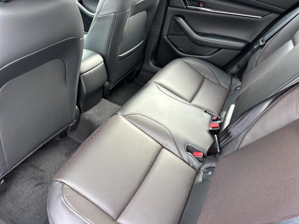 new 2026 Mazda Mazda3 car, priced at $31,280