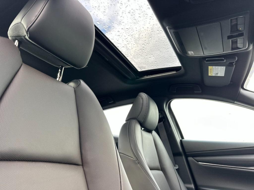 new 2026 Mazda Mazda3 car, priced at $31,280