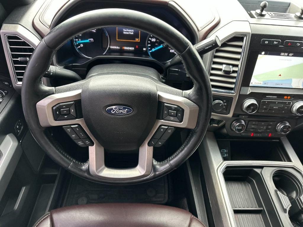 used 2017 Ford F-350 car, priced at $49,795