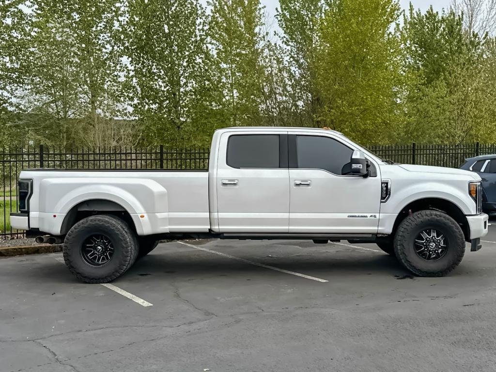 used 2017 Ford F-350 car, priced at $49,795