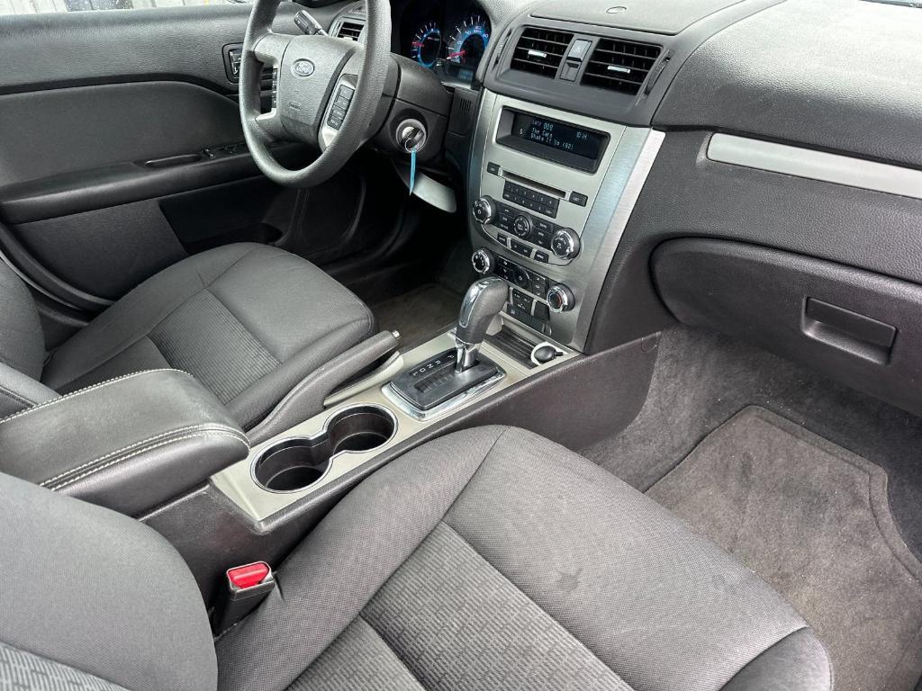 used 2012 Ford Fusion car, priced at $6,245