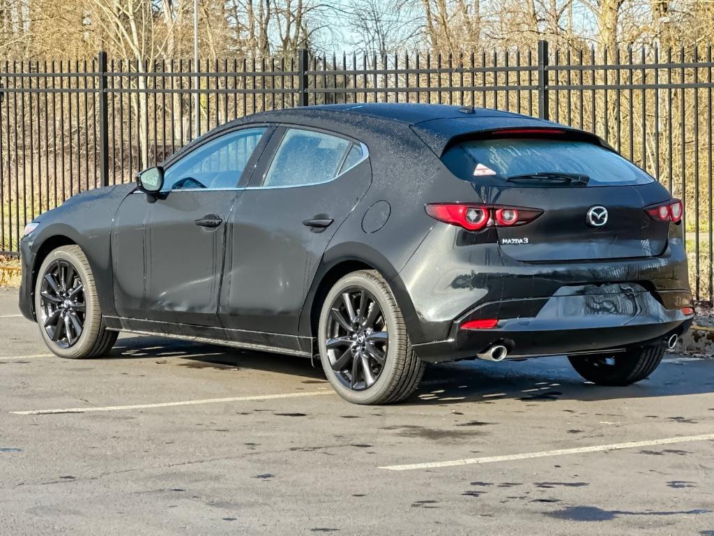 new 2026 Mazda Mazda3 car, priced at $30,685