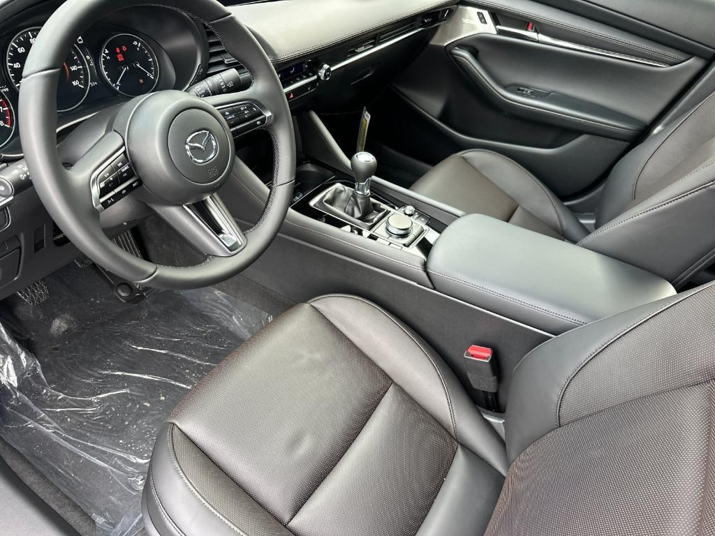 new 2026 Mazda Mazda3 car, priced at $30,685