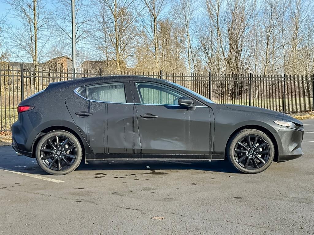 new 2026 Mazda Mazda3 car, priced at $30,685