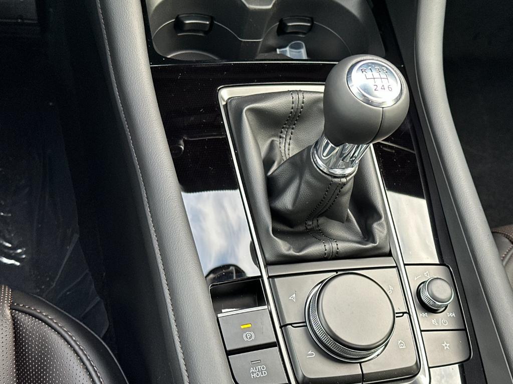 new 2026 Mazda Mazda3 car, priced at $30,685
