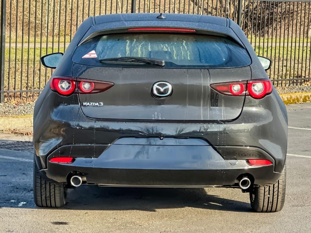new 2026 Mazda Mazda3 car, priced at $30,685