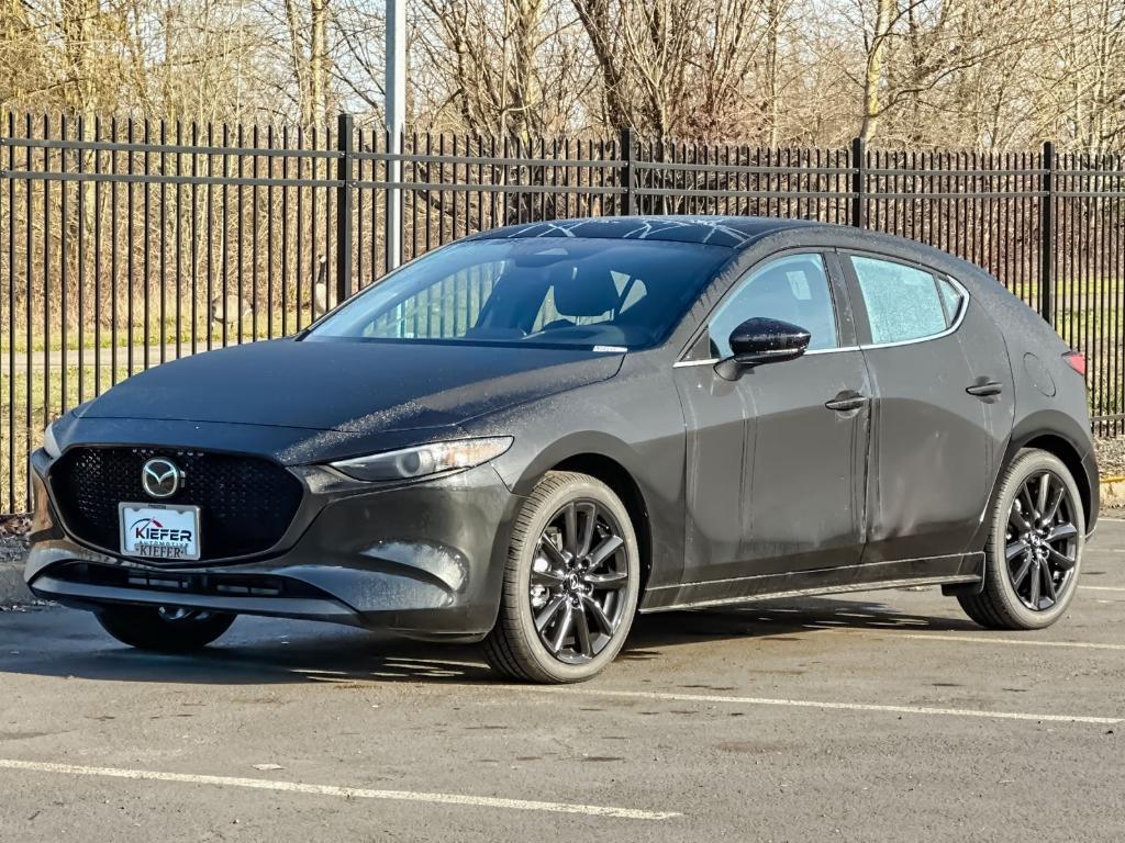 new 2026 Mazda Mazda3 car, priced at $30,685