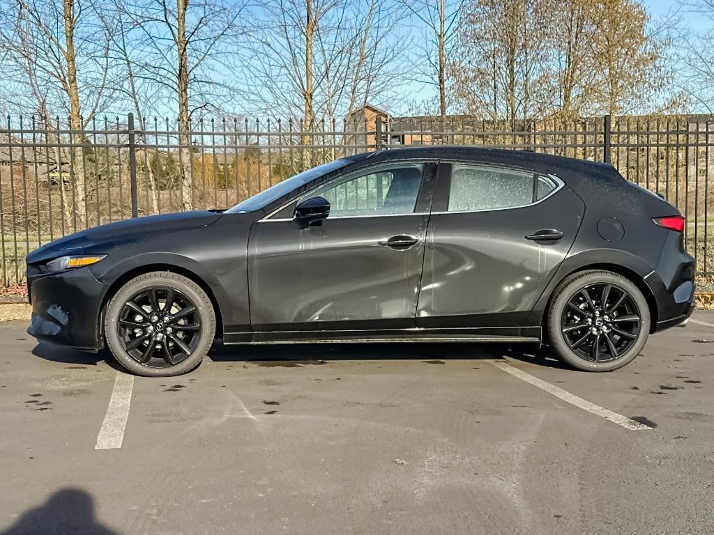 new 2026 Mazda Mazda3 car, priced at $30,685