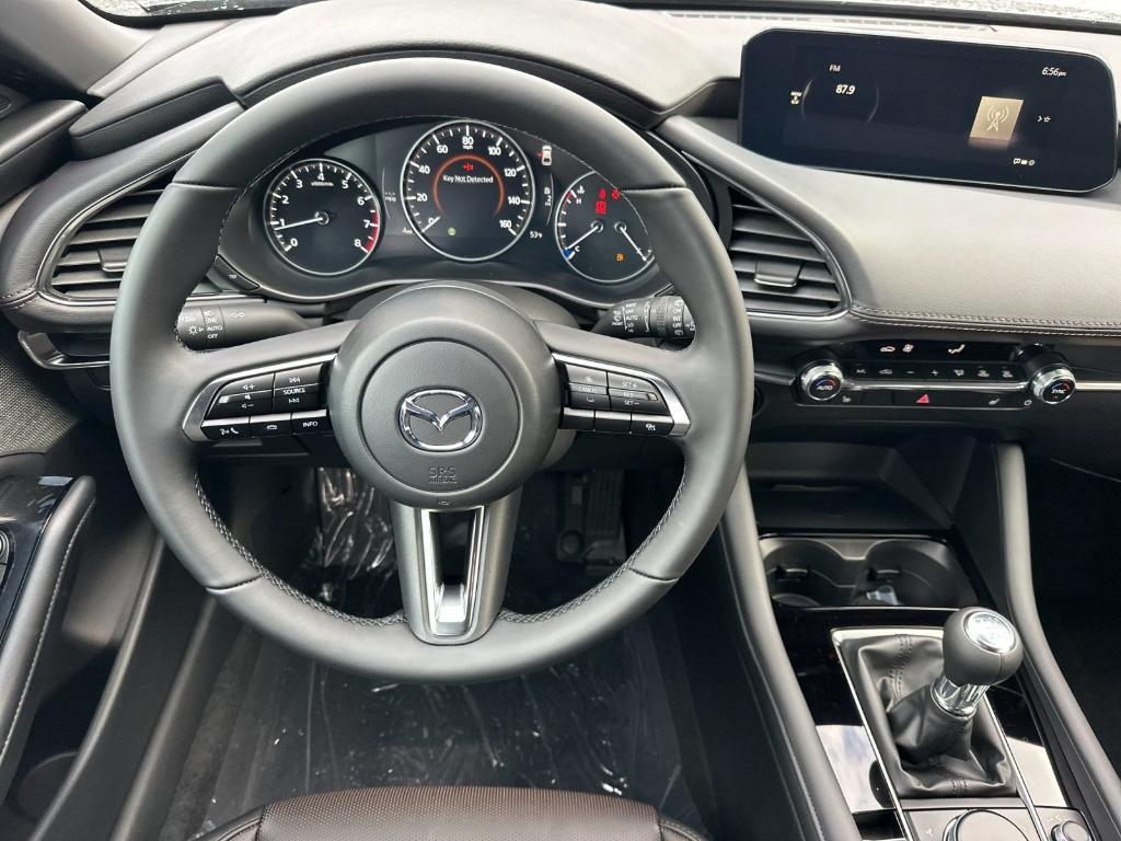 new 2026 Mazda Mazda3 car, priced at $30,685