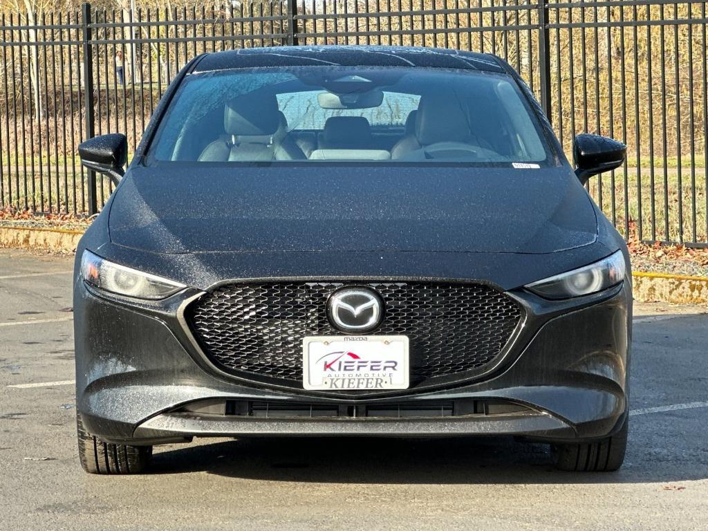 new 2026 Mazda Mazda3 car, priced at $30,685
