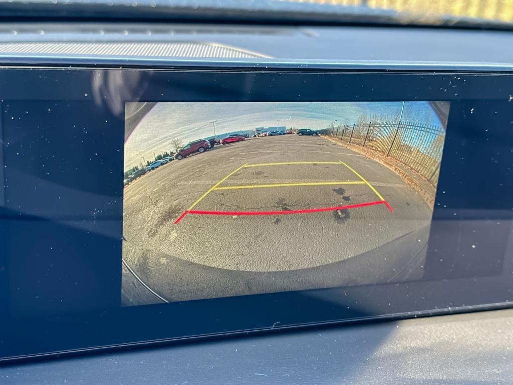 new 2026 Mazda Mazda3 car, priced at $30,685