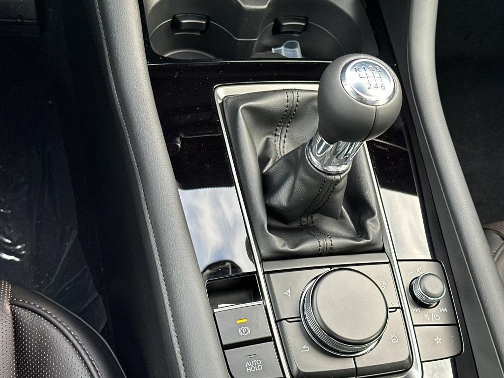 new 2026 Mazda Mazda3 car, priced at $30,685