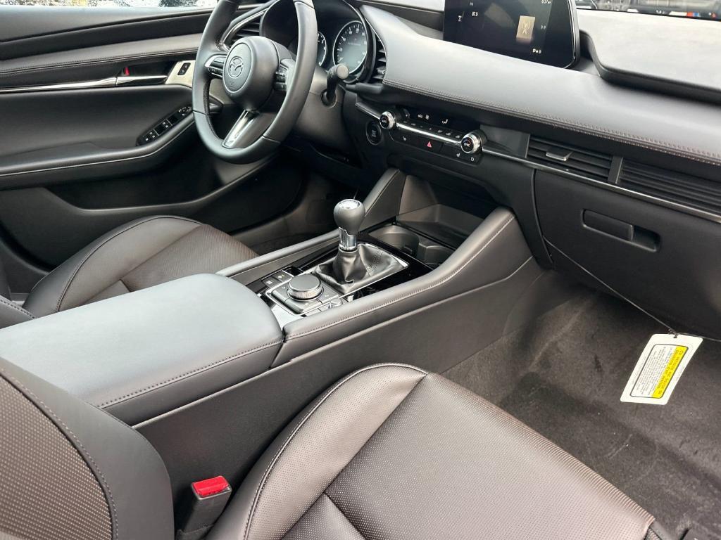 new 2026 Mazda Mazda3 car, priced at $30,685