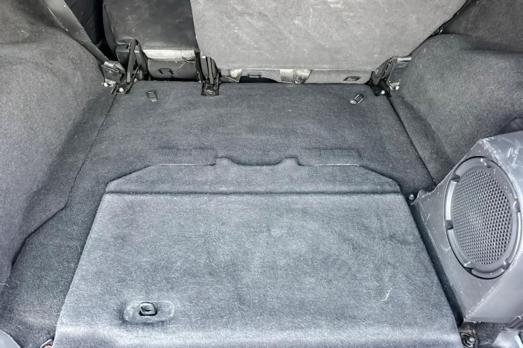 used 2009 Jeep Wrangler Unlimited car, priced at $11,970