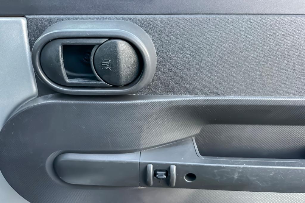 used 2009 Jeep Wrangler Unlimited car, priced at $11,970