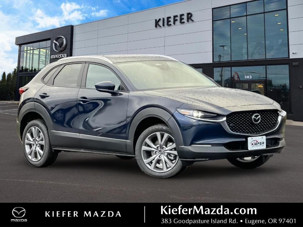 new 2026 Mazda CX-30 car, priced at $32,312